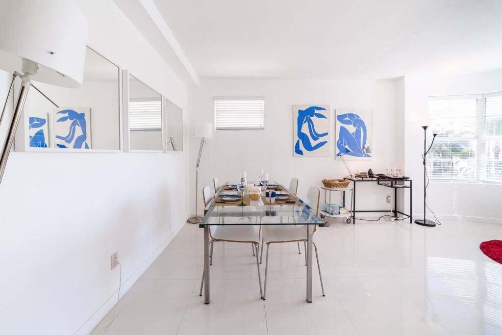 2 Bedroom On The Beach ! Miami Beach Zewnętrze zdjęcie