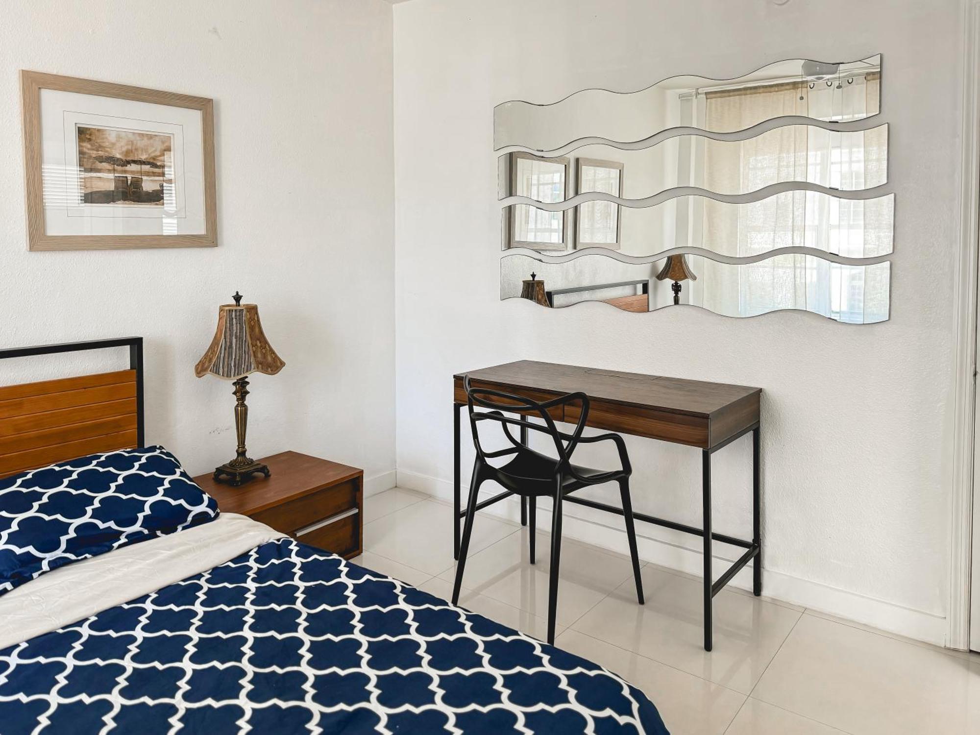 2 Bedroom On The Beach ! Miami Beach Zewnętrze zdjęcie