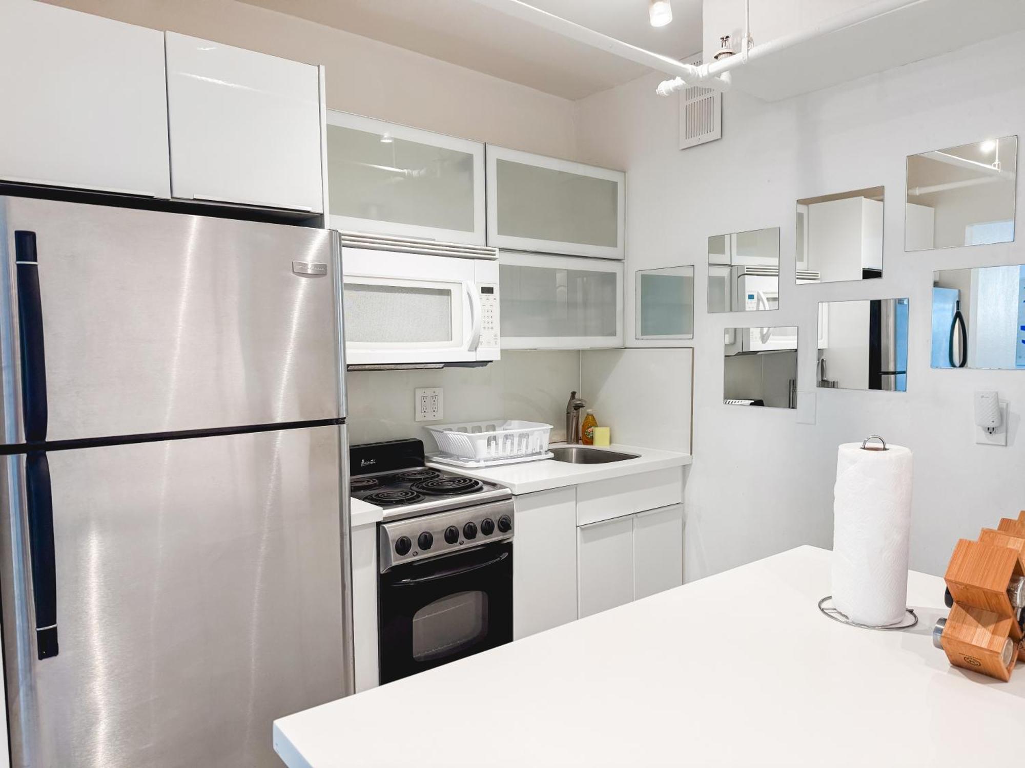2 Bedroom On The Beach ! Miami Beach Zewnętrze zdjęcie