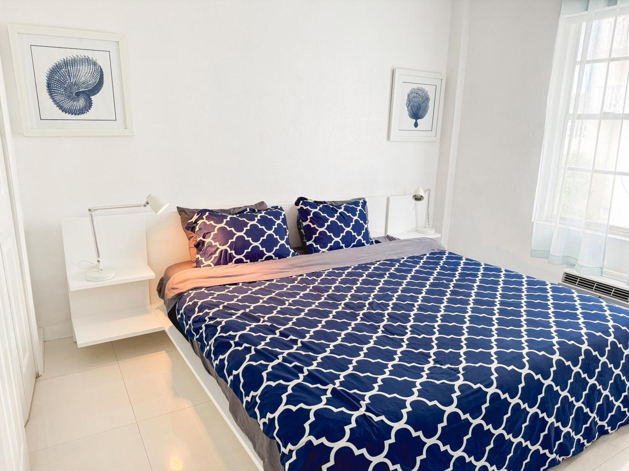 2 Bedroom On The Beach ! Miami Beach Zewnętrze zdjęcie